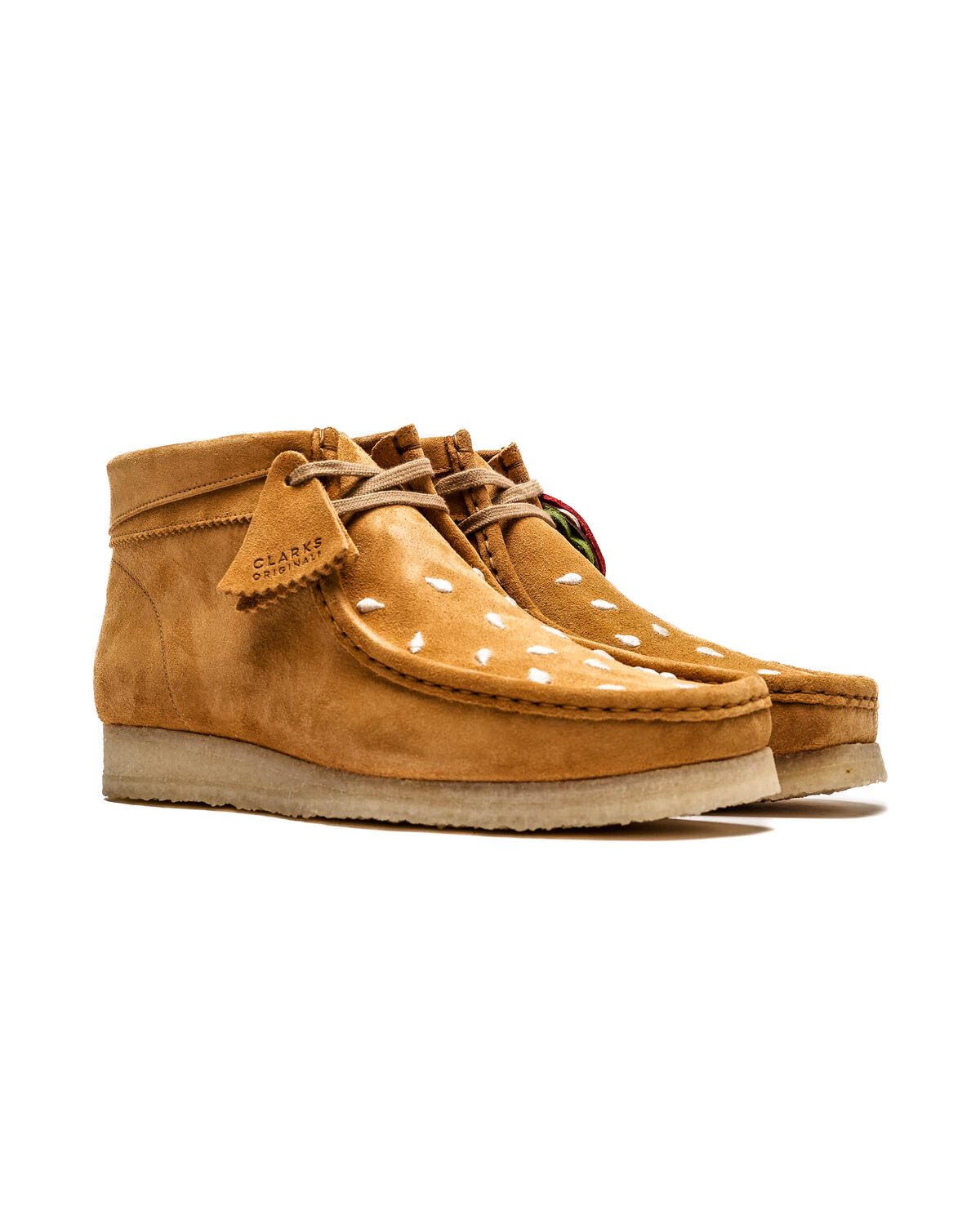 Clarks Originals x Vandy The Pink Wallabee Boot | 26175940 | AFEW